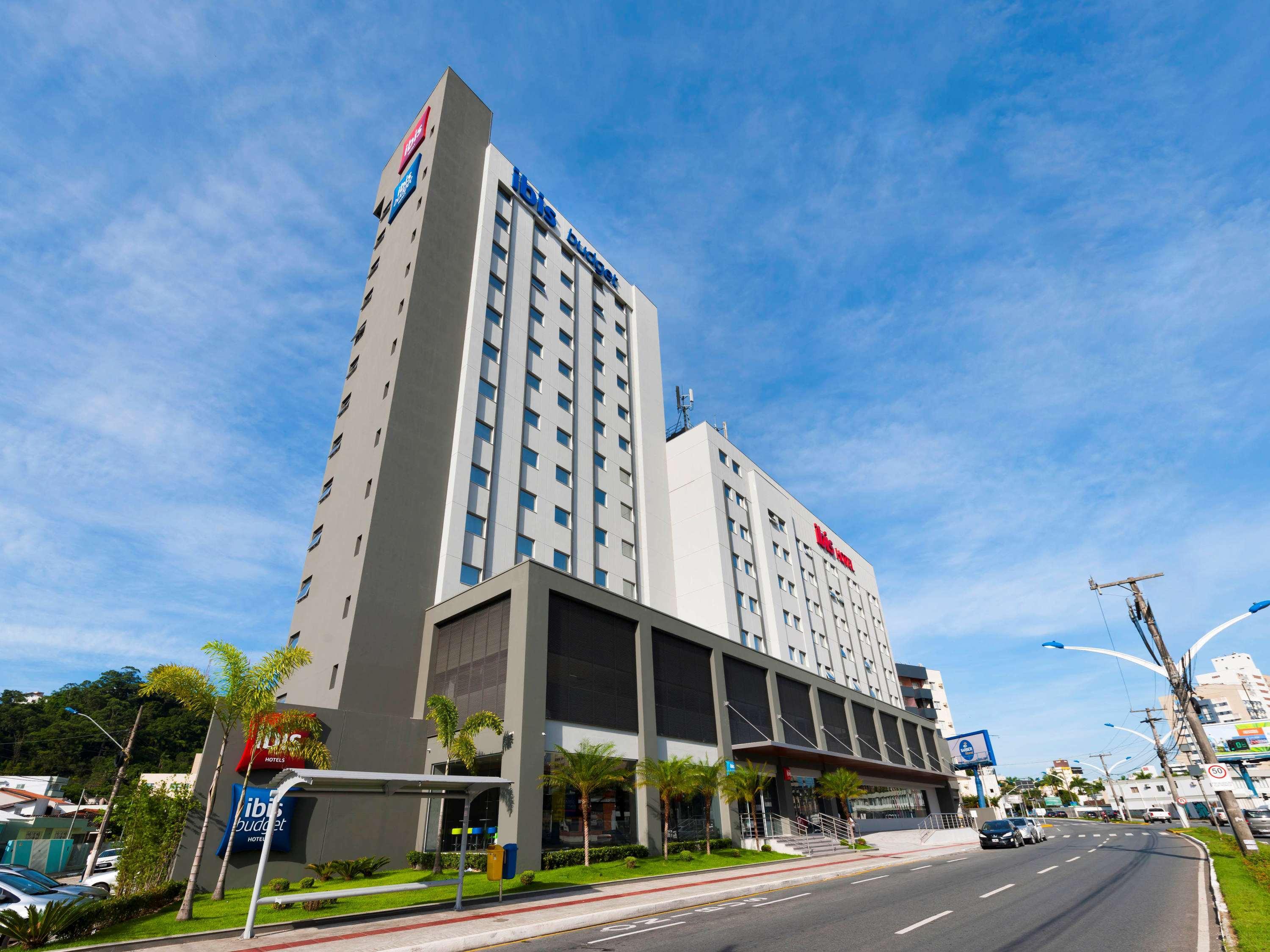Ibis Navegantes Itajai Hotel Екстериор снимка
