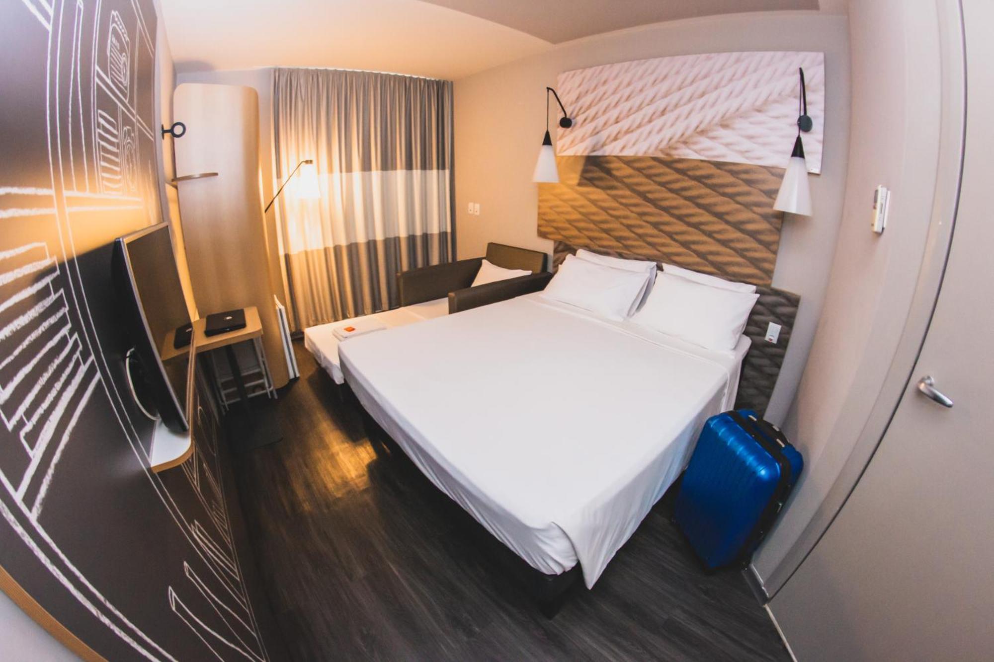 Ibis Navegantes Itajai Hotel Екстериор снимка
