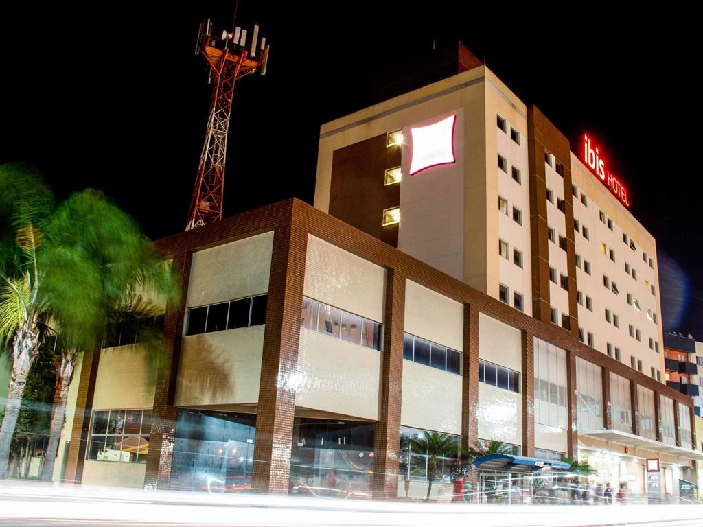 Ibis Navegantes Itajai Hotel Екстериор снимка
