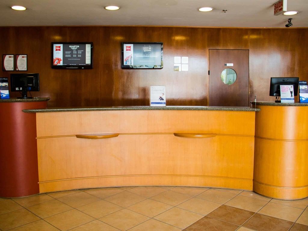 Ibis Navegantes Itajai Hotel Екстериор снимка