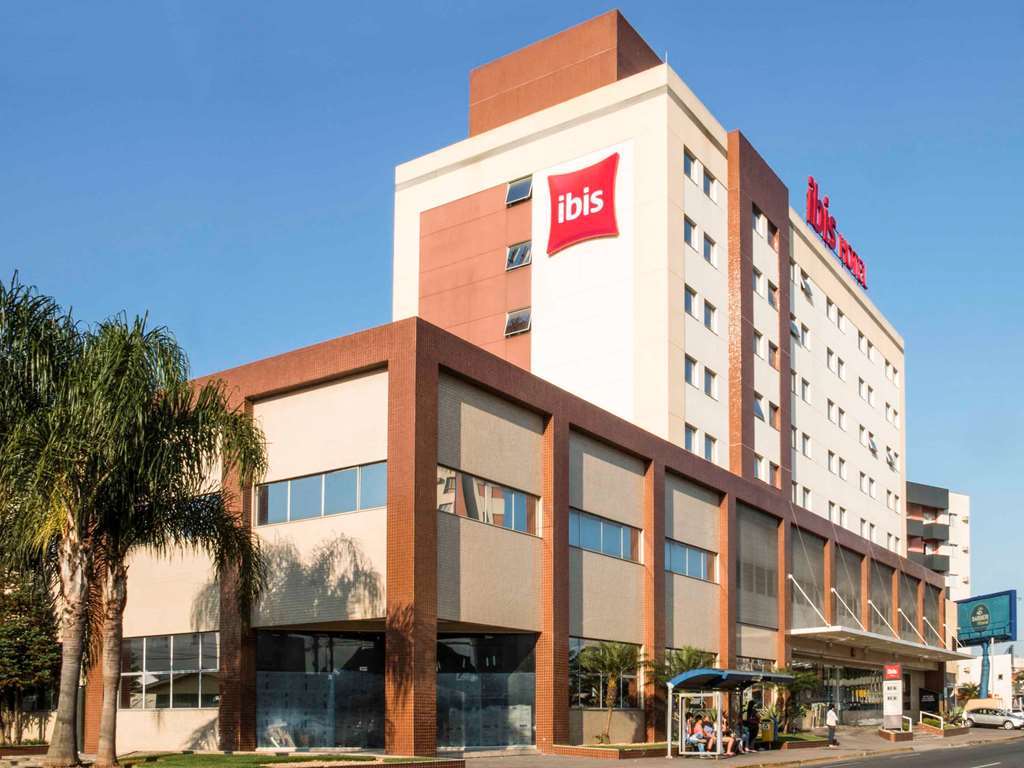 Ibis Navegantes Itajai Hotel Екстериор снимка