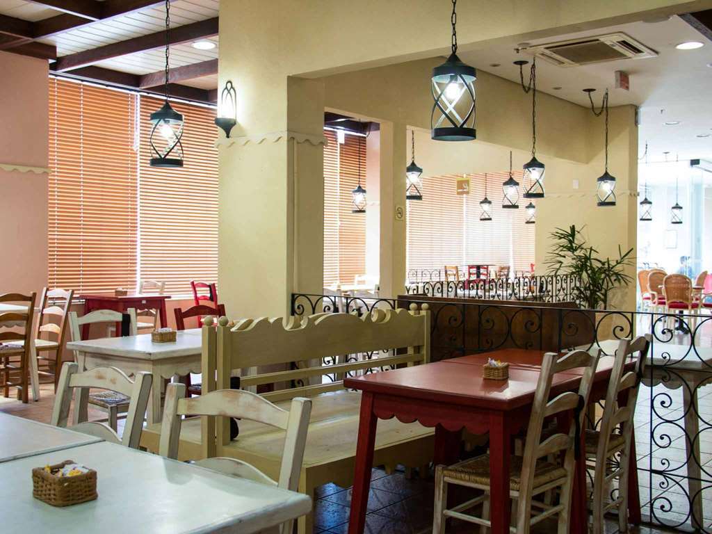 Ibis Navegantes Itajai Hotel Ресторант снимка