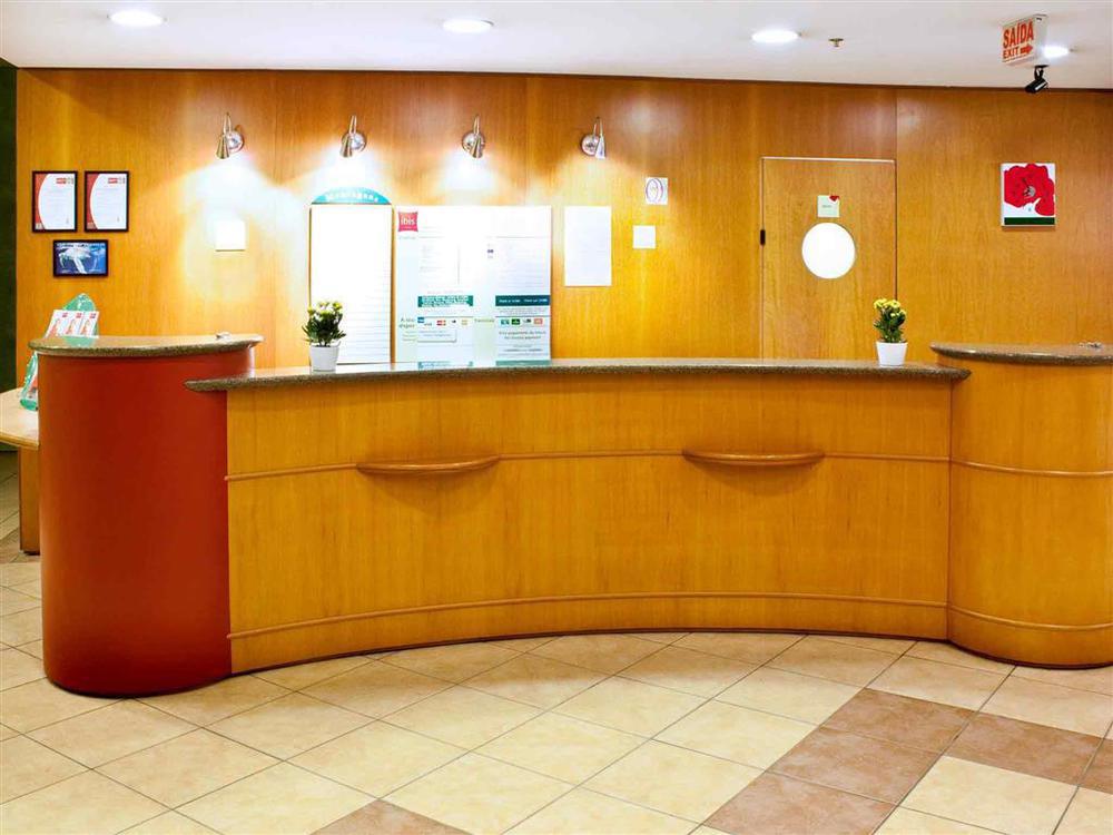 Ibis Navegantes Itajai Hotel Екстериор снимка